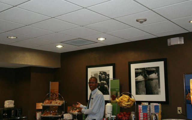 Hampton Inn & Suites Lebanon