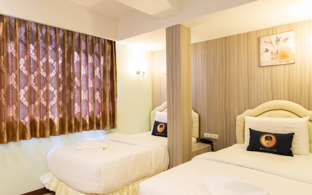 RoomQuest Suvarnabhumi Airport Rom Klao