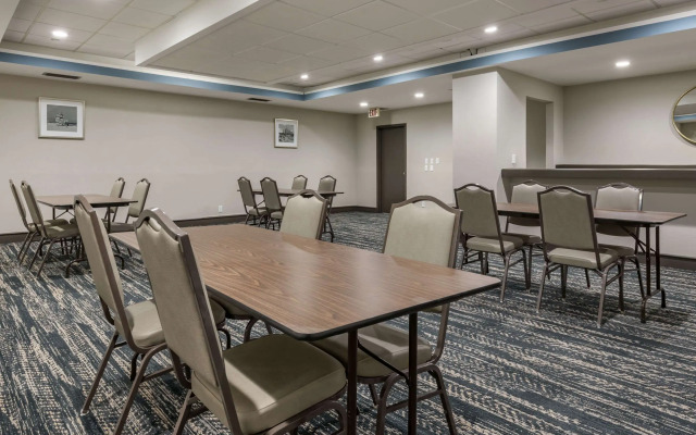 Comfort Inn & Suites Downtown Brickell-Port of Miami