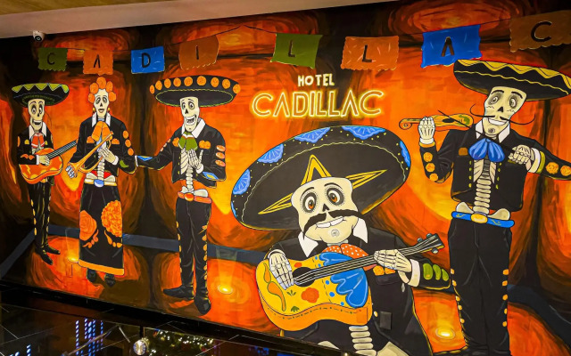Cadillac Hotel Boutique