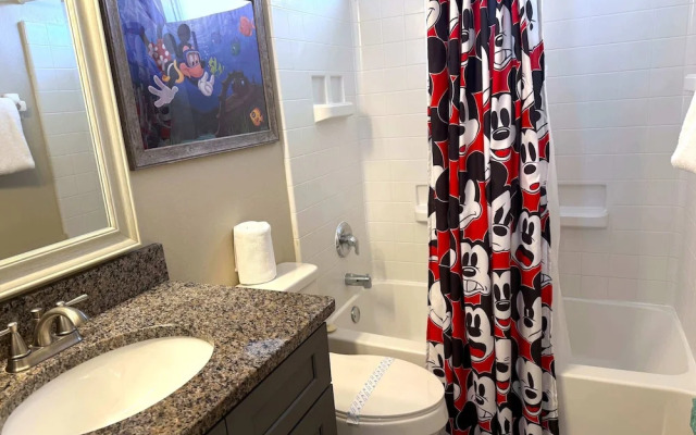 Southern Dunes Villa With Private Pool