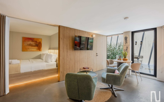 NOK Cozy 1BR Apartment Near Zona T