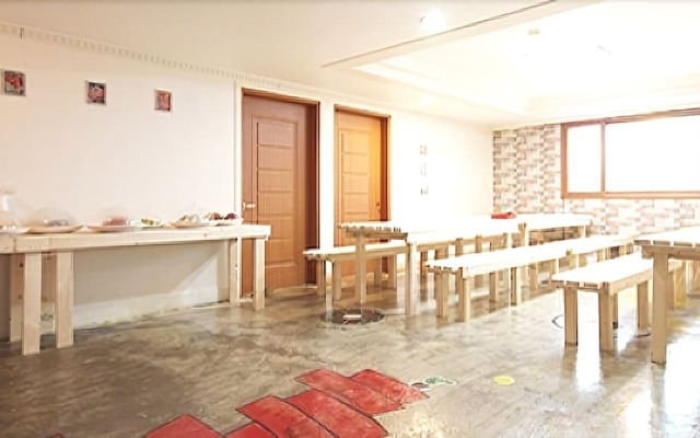 Hotel YAJA Gimhae