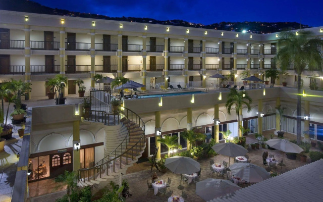 Windward Passage Hotel
