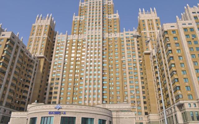 Apartments Astana Triumph