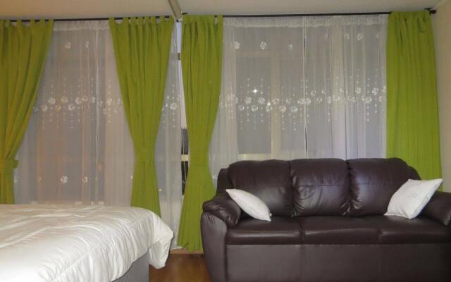 Sys Suites San Martin