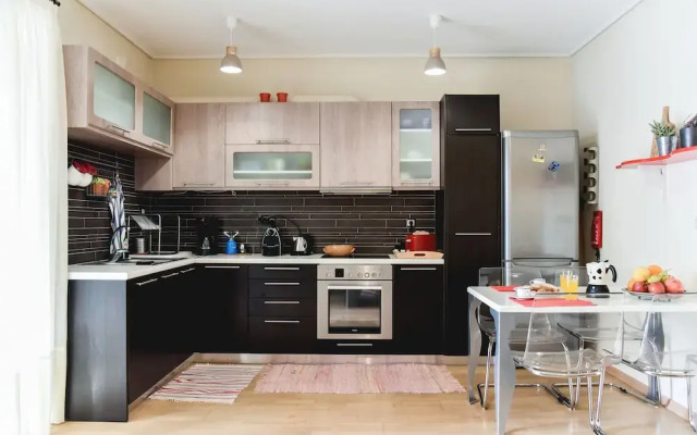 Two bedroom apartment in Kesariani