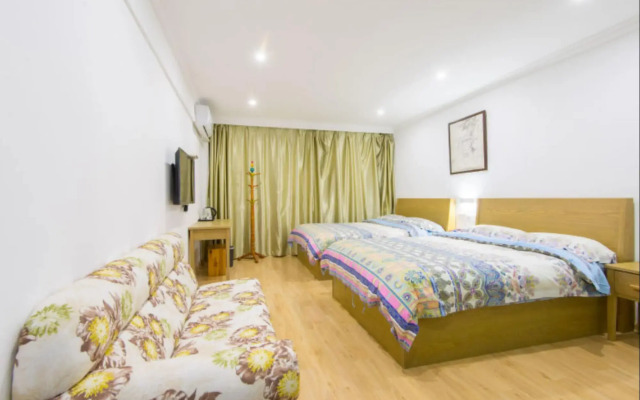 Ge Garden International Youth Hostel
