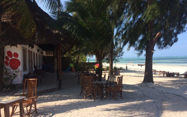 Simba Beach Zanzibar