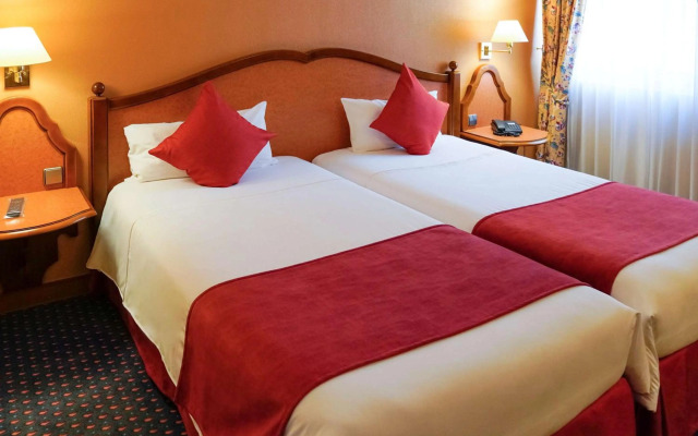 Mercure Andorra