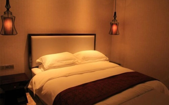 Yesanguan International Hotel – Guest Rooms – Enshi Prefecture