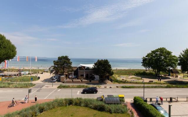 View 99 - Ferienwohnung in Scharbeutz mit exklusivem Ostseeblick