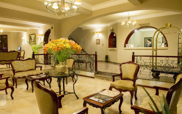 El Cabildo Hotel Arequipa