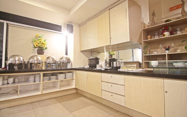 The Legian Sunset Residence