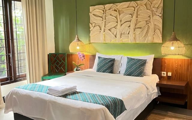 Villa Makcik Yogyakarta