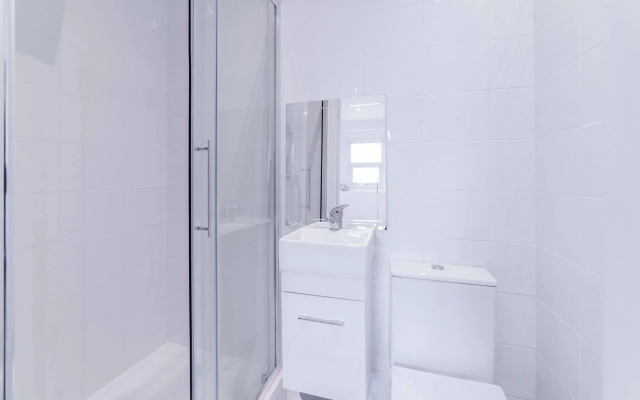 Fantastic Rooms in a Serviced Flat