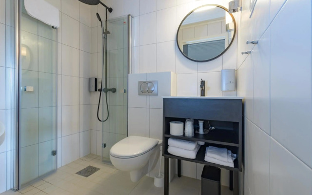 Grønnbuene Rorbu Hotel