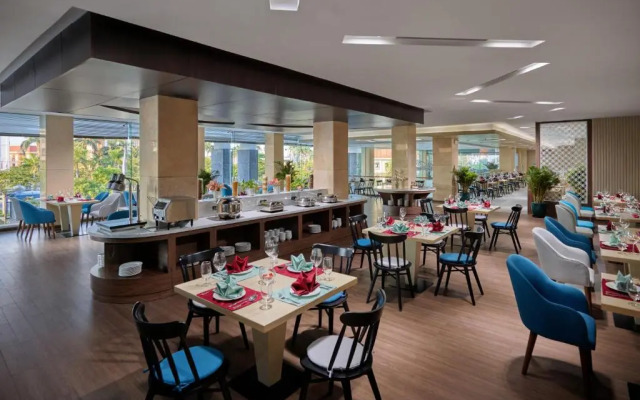 SAM Quang Binh Hotel