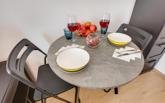 ВПитер на сутки на проспекте Комендантский