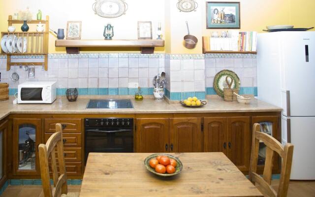 Casa Rural Santa Ana