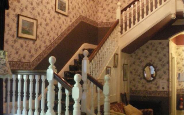 Upcott House