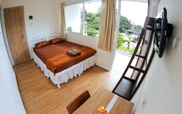 Rion Hostel Bogor