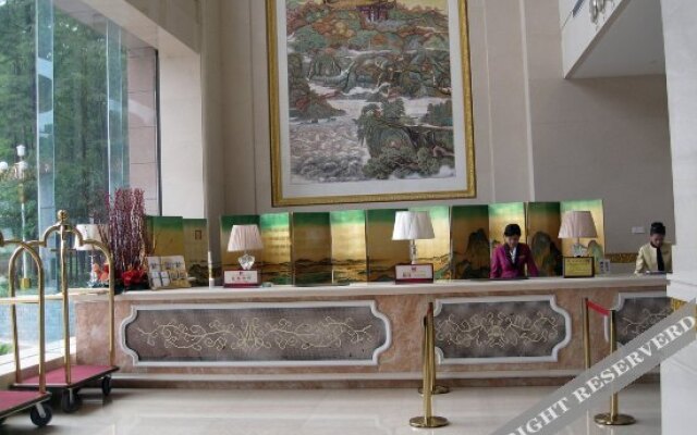 Wuhan Rongtong Zhongnan Garden Hotel