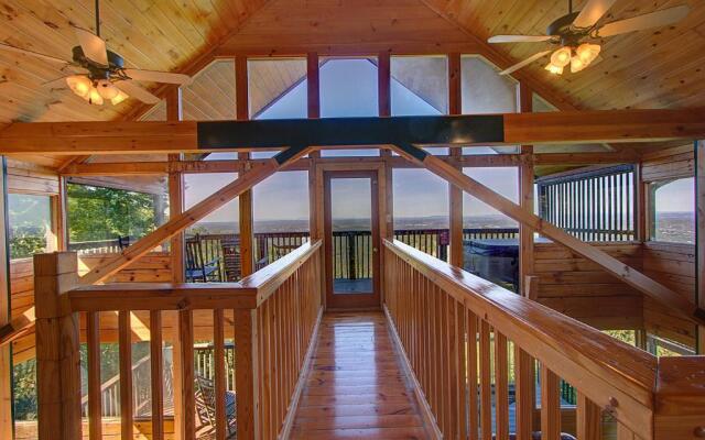 Total Relaxation @ Shooting Star: 100-Mile Views!