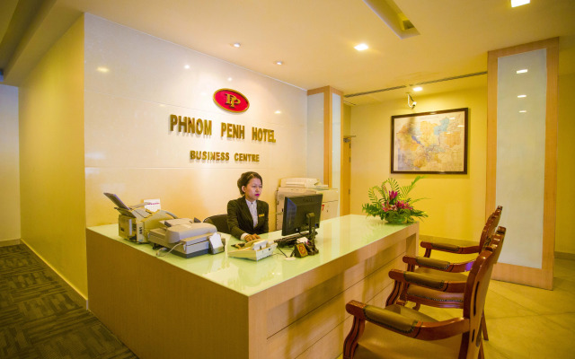 Phnom Penh Hotel