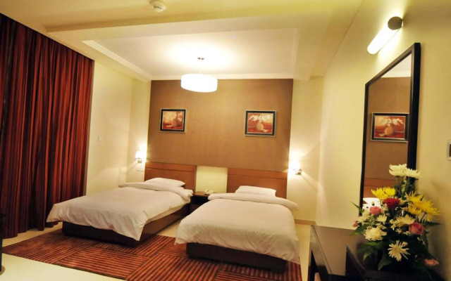 Dunes Hotel Apartments Oud Metha