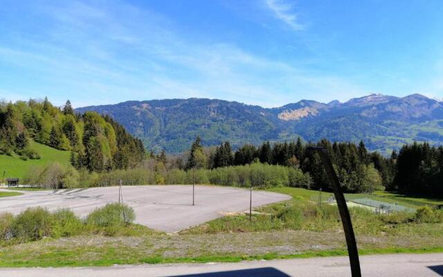 Appartement Morillon 1100, 2 pièces, 4 personnes - FR-1-412-21
