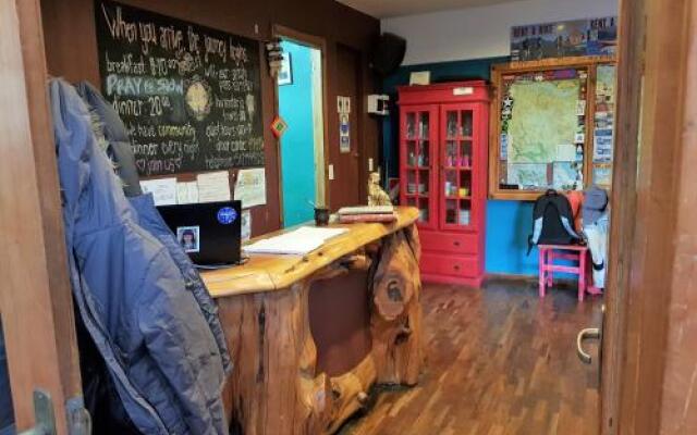 Patagonia Jazz Hostel