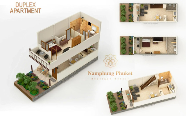 Namphung Phuket Boutique Resort