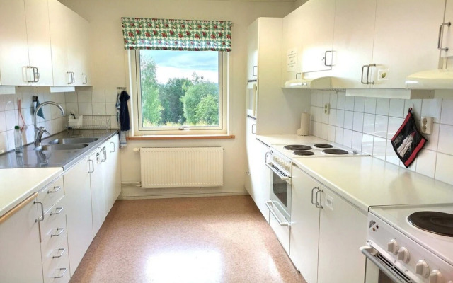 3 Person Holiday Park Home in Orsa