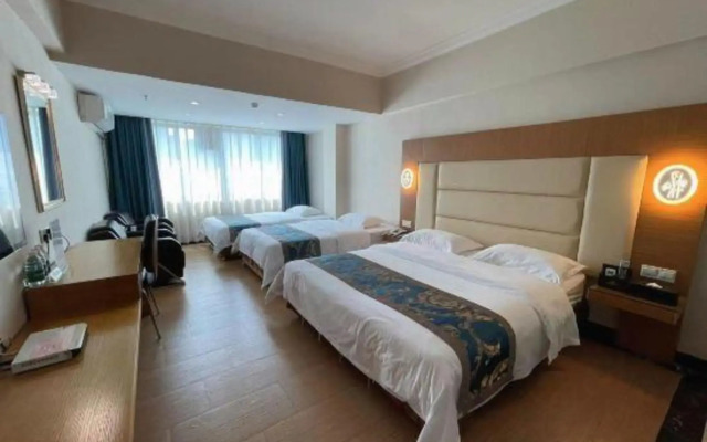 Foshan Convergence Fashion Hotel