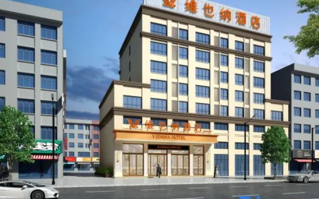 Vienna Hotel (Honghe Kaiyuan) – Exterior – Lebaidao