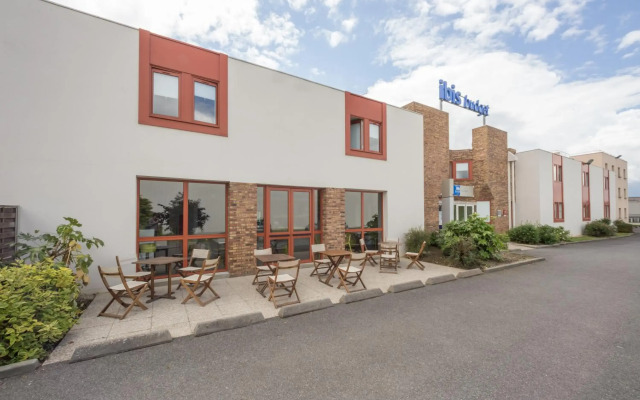 ibis budget Rennes Chantepie - Renovated hotel