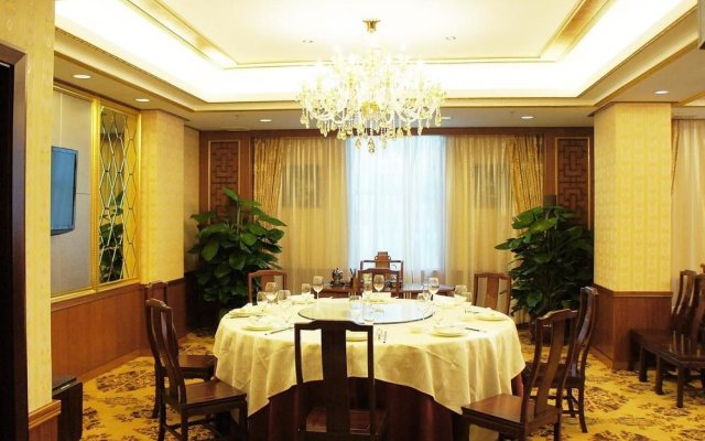 Jing Yi Hotel-guangzhou