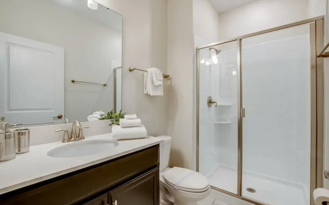4 Bed 3 Ba Champions Gate Pool Home