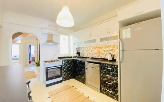 Missafir Amazing Flat With Terrace in Besiktas