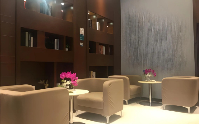 City Comfort Inn Wuhan Hubei University Of Economics – Lobby – Wuhan