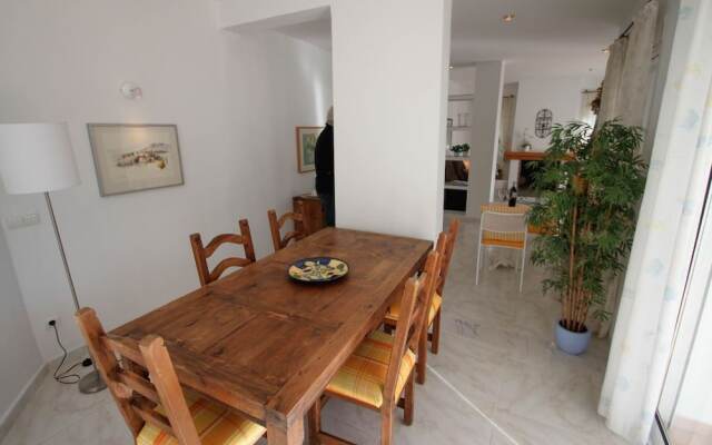 Suerte - sea view villa with private pool in Moraira
