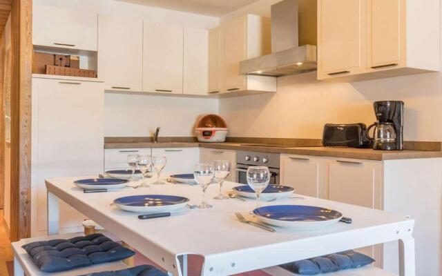 Appartement Montgenèvre, 4 pièces, 8 personnes - FR-1-330D-5