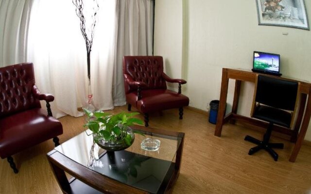 Bauen Hotel