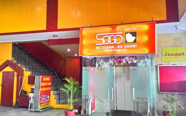 Hotel Sogo Avenida