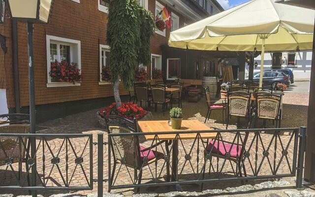 Hotel Schiff am Schluchsee