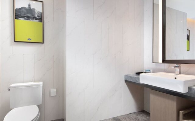 Hampton by Hilton Changchun Eco Plaza