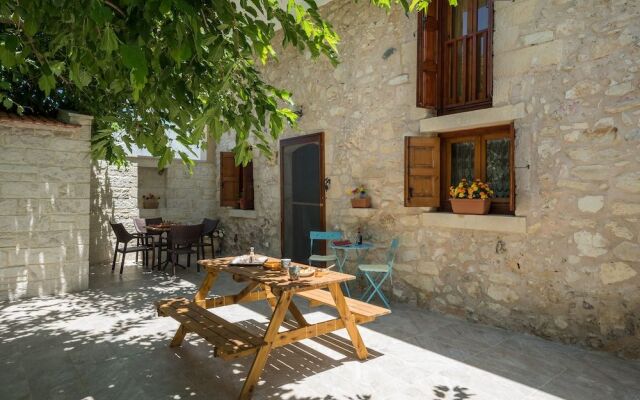 Pagonas Traditional House