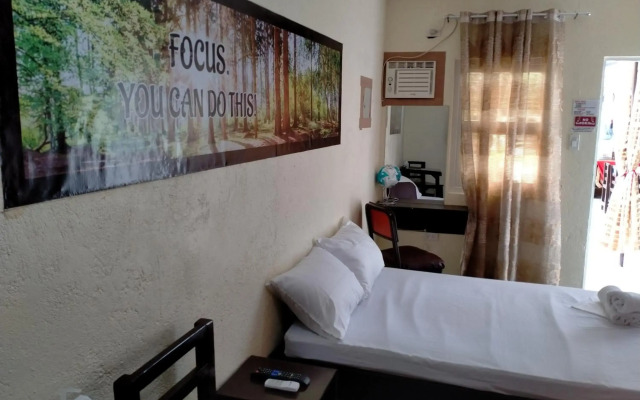 VF Riton Apartelle anex ( Casa Fam)