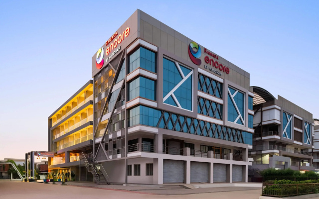 Ramada Encore By Wyndham Viramgam